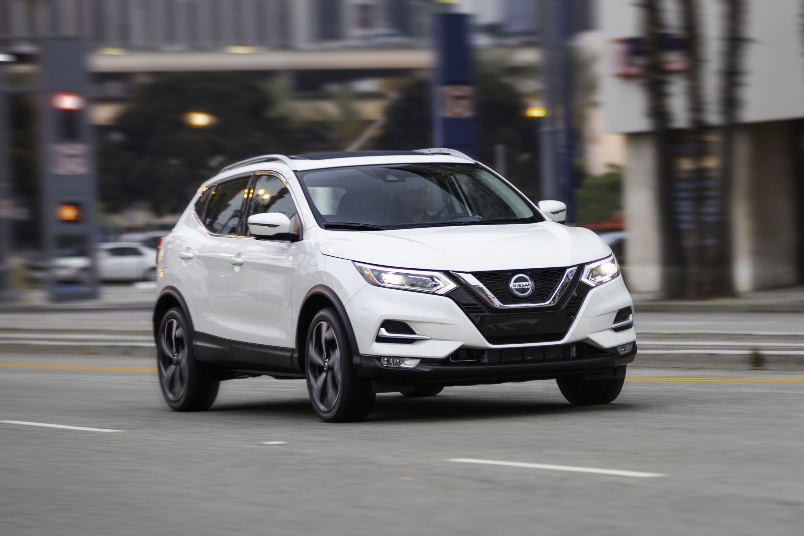 The Nissan Rogue Sport: A Comprehensive Overview of a Compact SUV Favorite